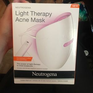 Neutrogena Light Therapy Acne Mask