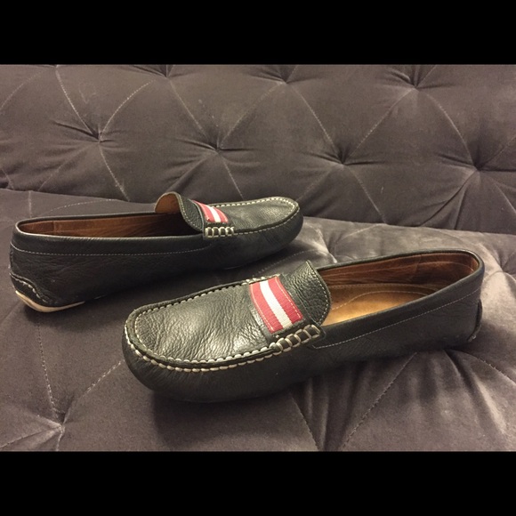 G.H. Bass & Co. Shoes - Men's G.H. Bass & Co. Navy Blue Shoes G.H. Bass & Co. Shoes - Men's G.H. Bass & Co. Navy Blue Shoes