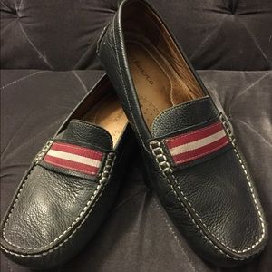 G.H. Bass & Co. Shoes - Men's G.H. Bass & Co. Navy Blue Shoes G.H. Bass & Co. Shoes - Men's G.H. Bass & Co. Navy Blue Shoes