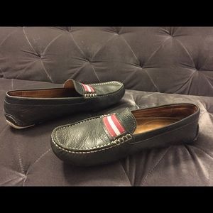 G.H. Bass & Co. Shoes - Men's G.H. Bass & Co. Navy Blue Shoes G.H. Bass & Co. Shoes - Men's G.H. Bass & Co. Navy Blue Shoes
