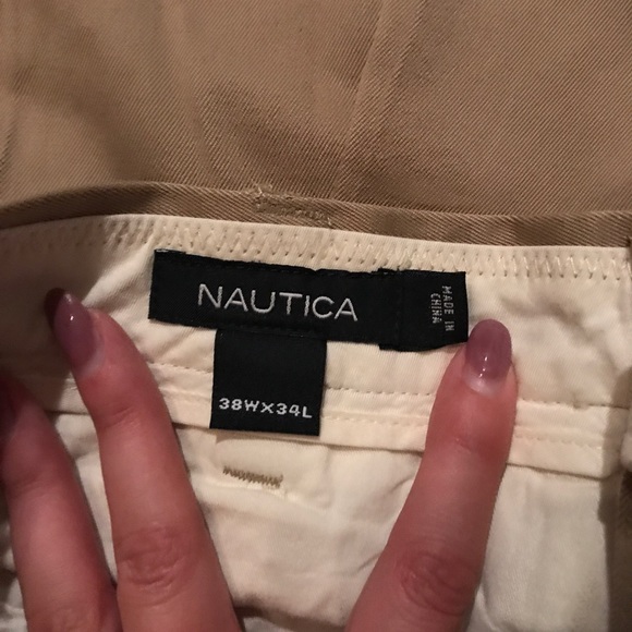 Nautica Pants - Men's Nautica dress pants Nautica Pants - Men's Nautica dress pants