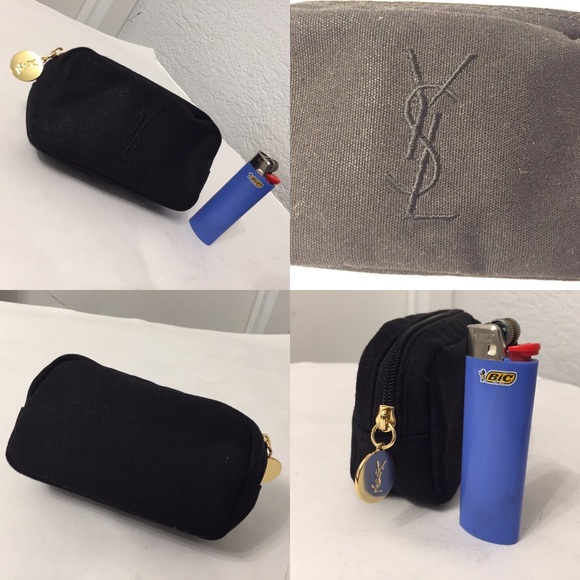 Yves Saint Laurent Bags - Yves Saint Laurent duffle bag with mini pouch Yves Saint Laurent Bags - Yves Saint Laurent duffle bag with mini pouch