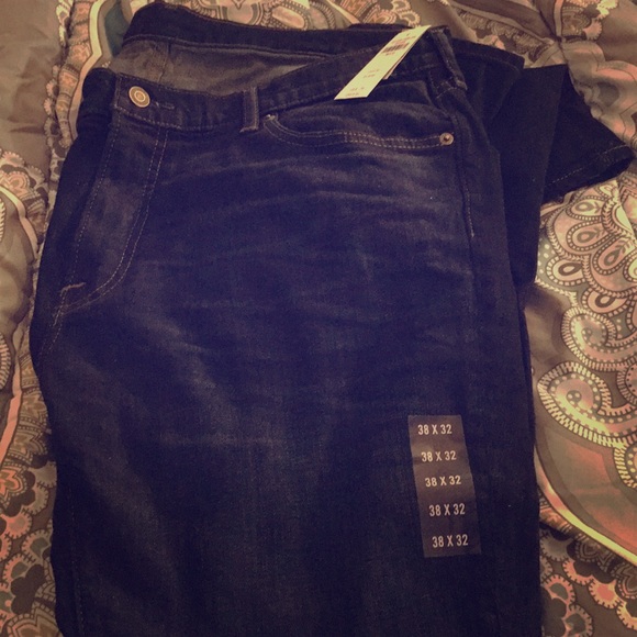 Abercrombie & Fitch Jeans - A&F jeans Abercrombie & Fitch Jeans - A&F jeans