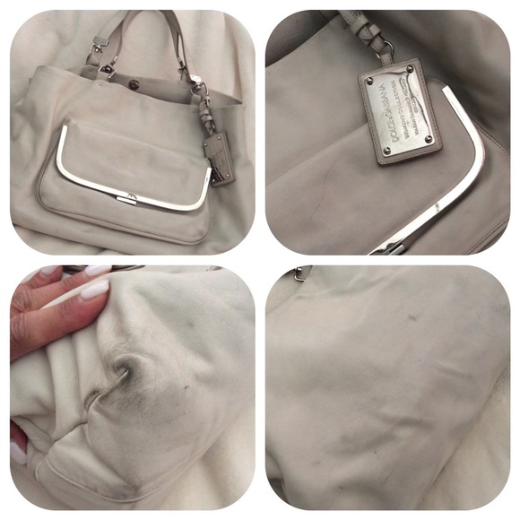 DOLCE & GABBANA Calfskin Miss Sleek Authentic - Picture 3 of 4