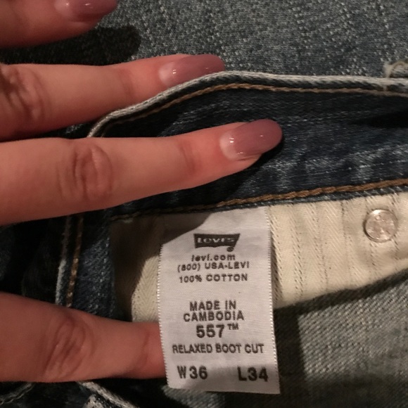 Levi's Jeans - Levi jeans Levi's Jeans - Levi jeans