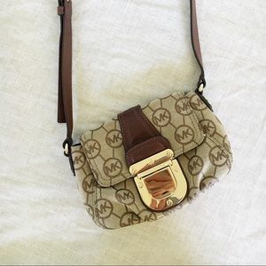 Mini Michael Kors cross body