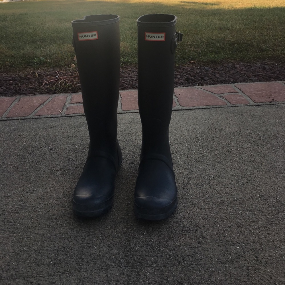 Hunter Rain Boots
