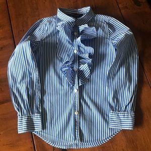 Little girls dress shirt!