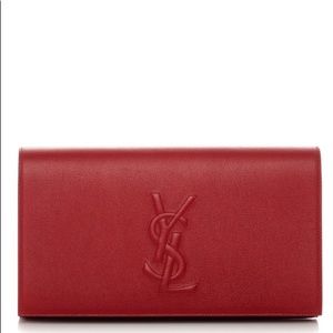 Yves Saint Laurent Clutch