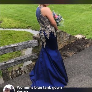 Homecoming dress