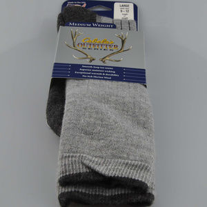 Cabela's Underwear & Socks - Cabela's Outfitter Series Medium Weight Socks Sz L Cabela's Underwear & Socks - Cabela's Outfitter Series Medium Weight Socks Sz L