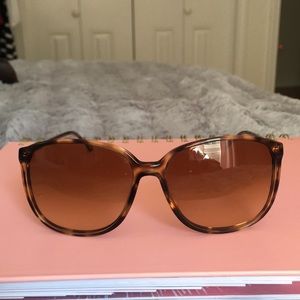 Versace Woman's Cat Eye Sunglasses