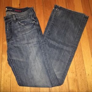 ‼️TALL GIRLS‼️7 For All Mankind Bootcut Jean 30