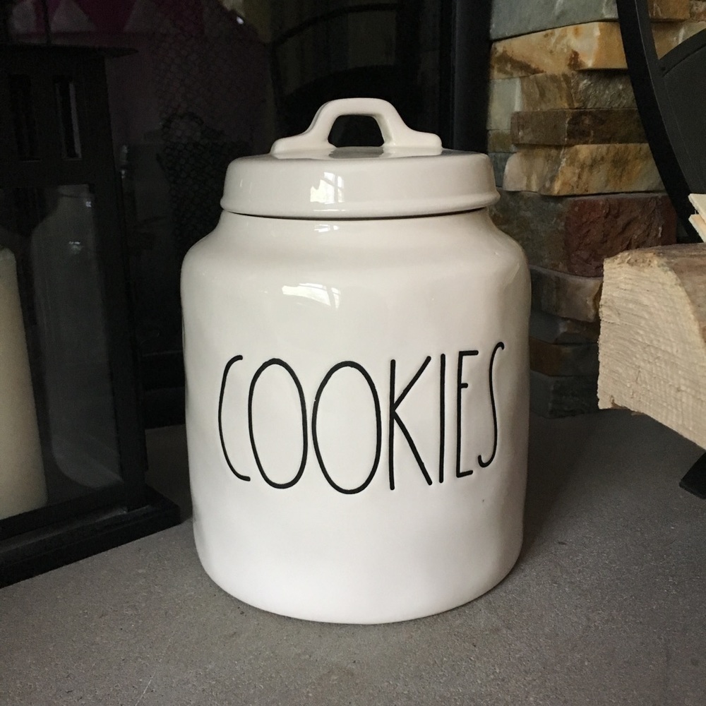 Rae Dunn cookies 🍪