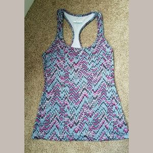Columbia sports tank sz s/p
