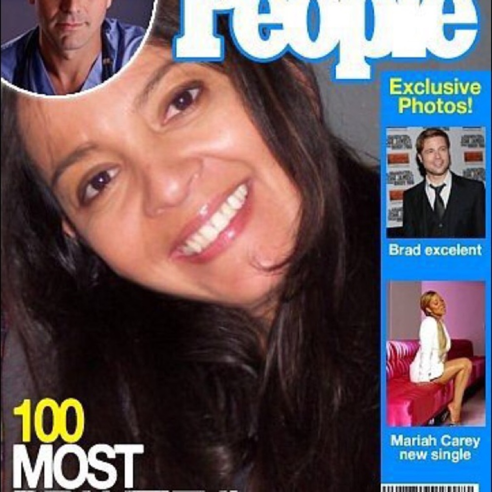 Meet your Posher, Martha