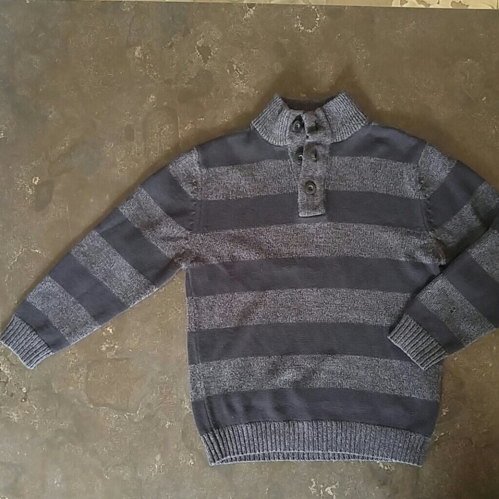 Wool sweater