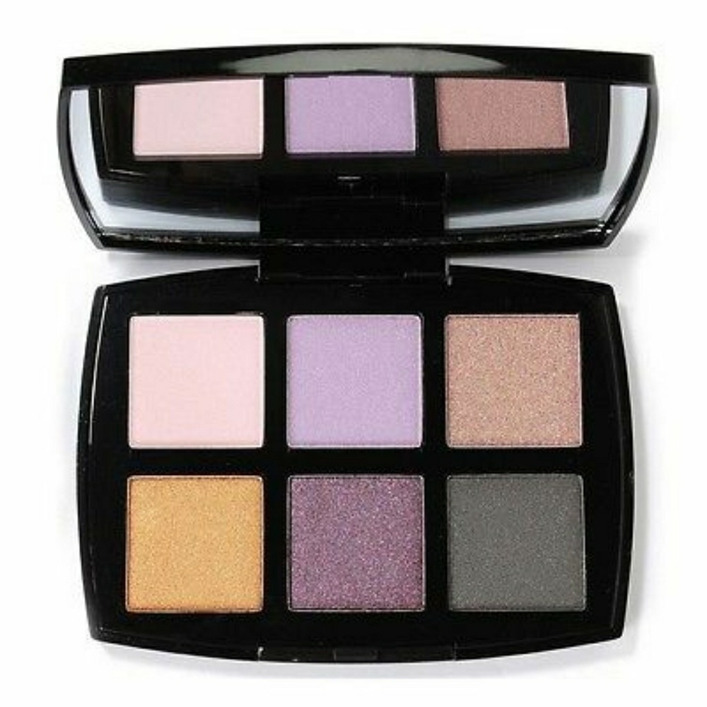 Skinn Dimitri James luminous eyeshadows