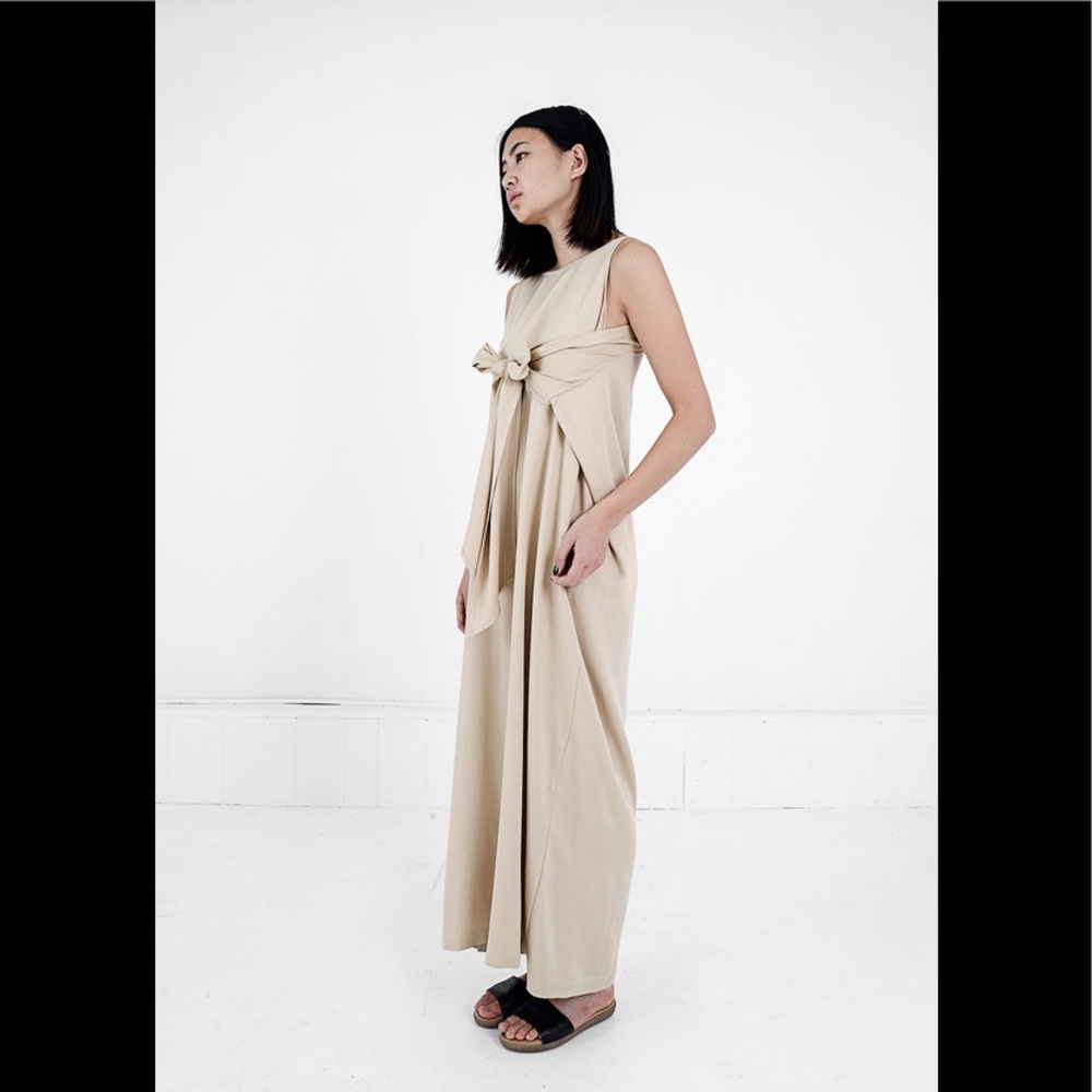 Shaina Mote tie dress