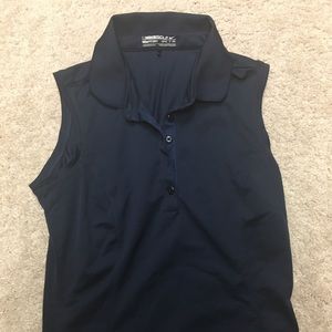 Nike golf tank