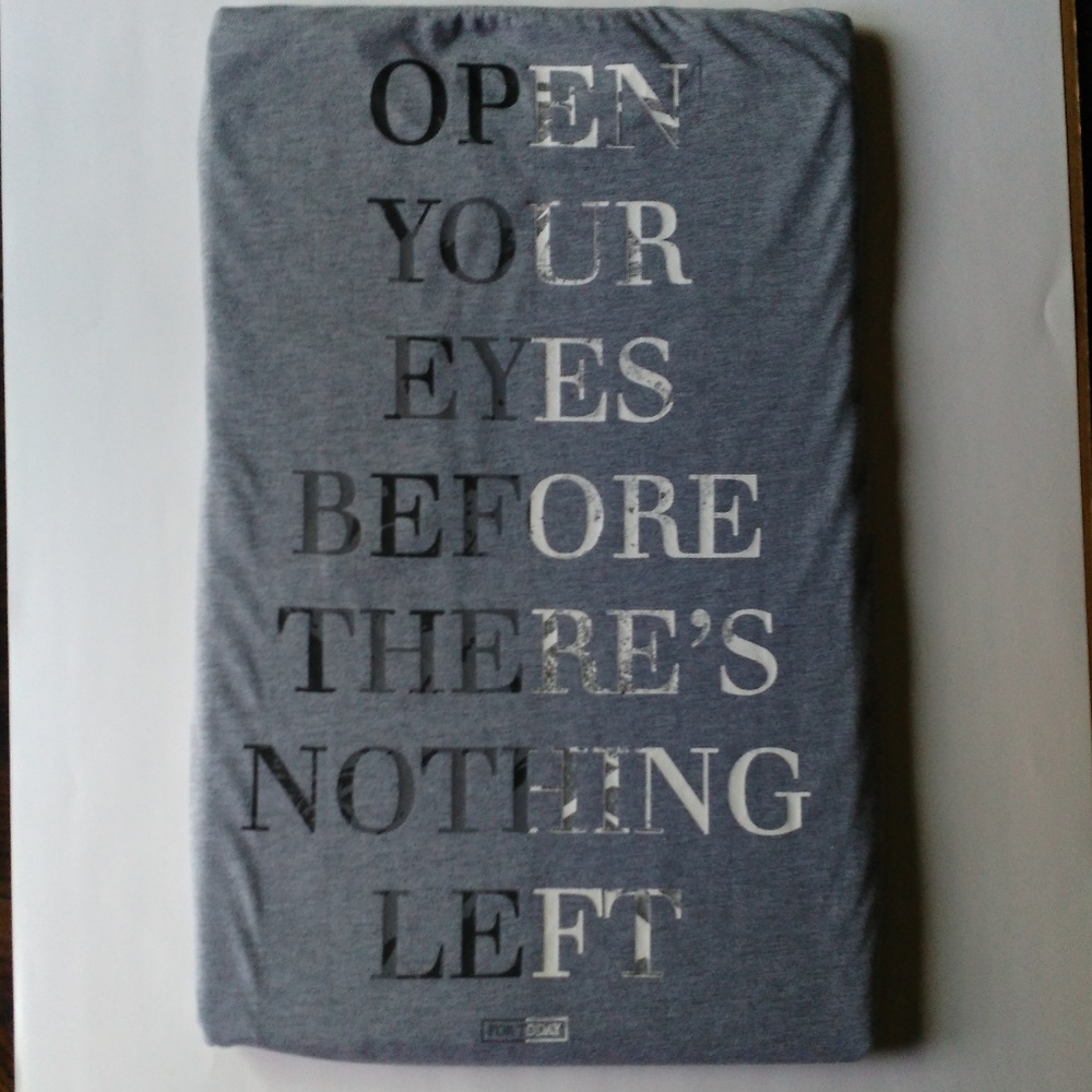 For Today Band Shirt