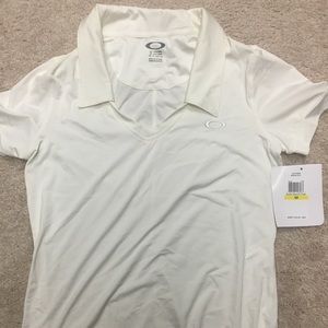 Oakley golf shirt