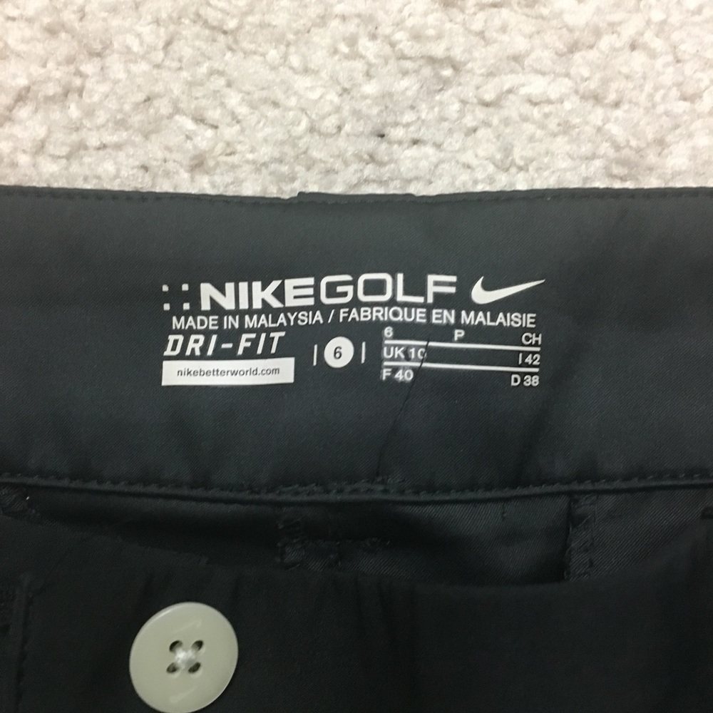 Nike golf shorts