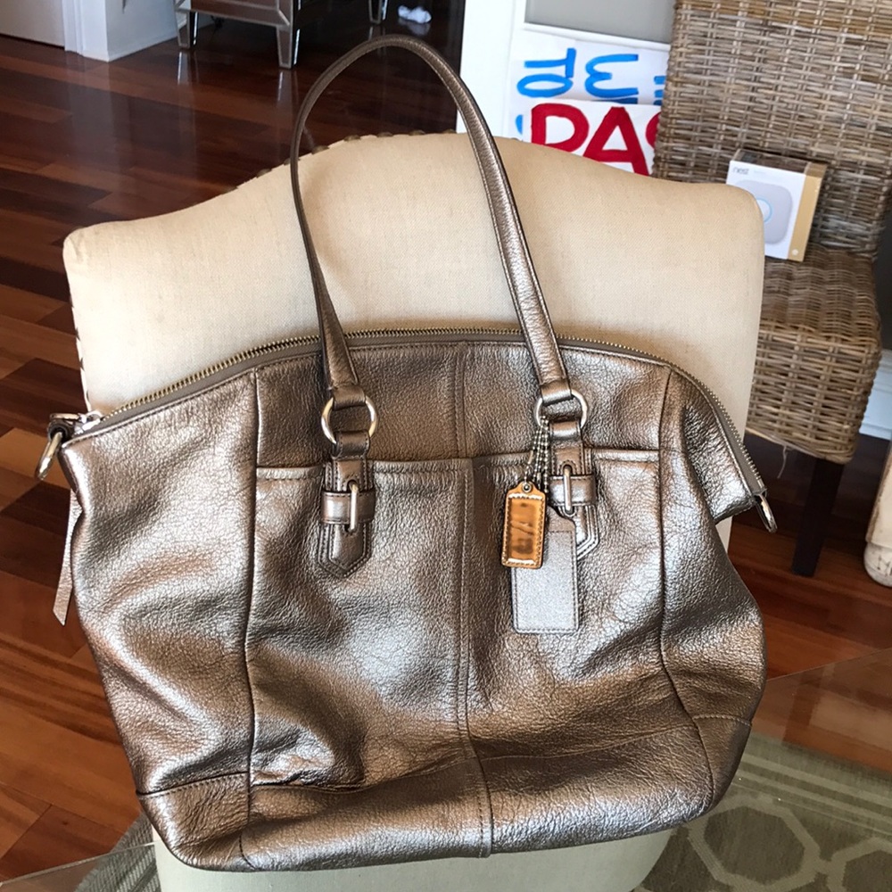 Coach bag