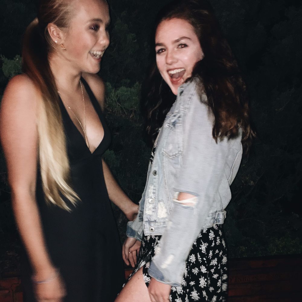 Meet your Posher, Isabelle