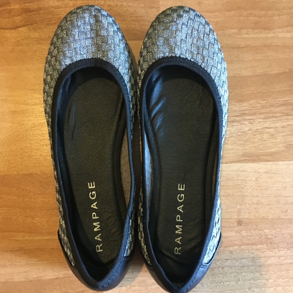 Stretch Slip on Flats