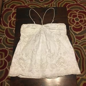 American Eagle SZ 12 Spaghetti Strap Top