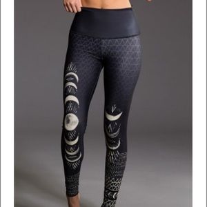 Onzie Las Lunas Legging S/M
