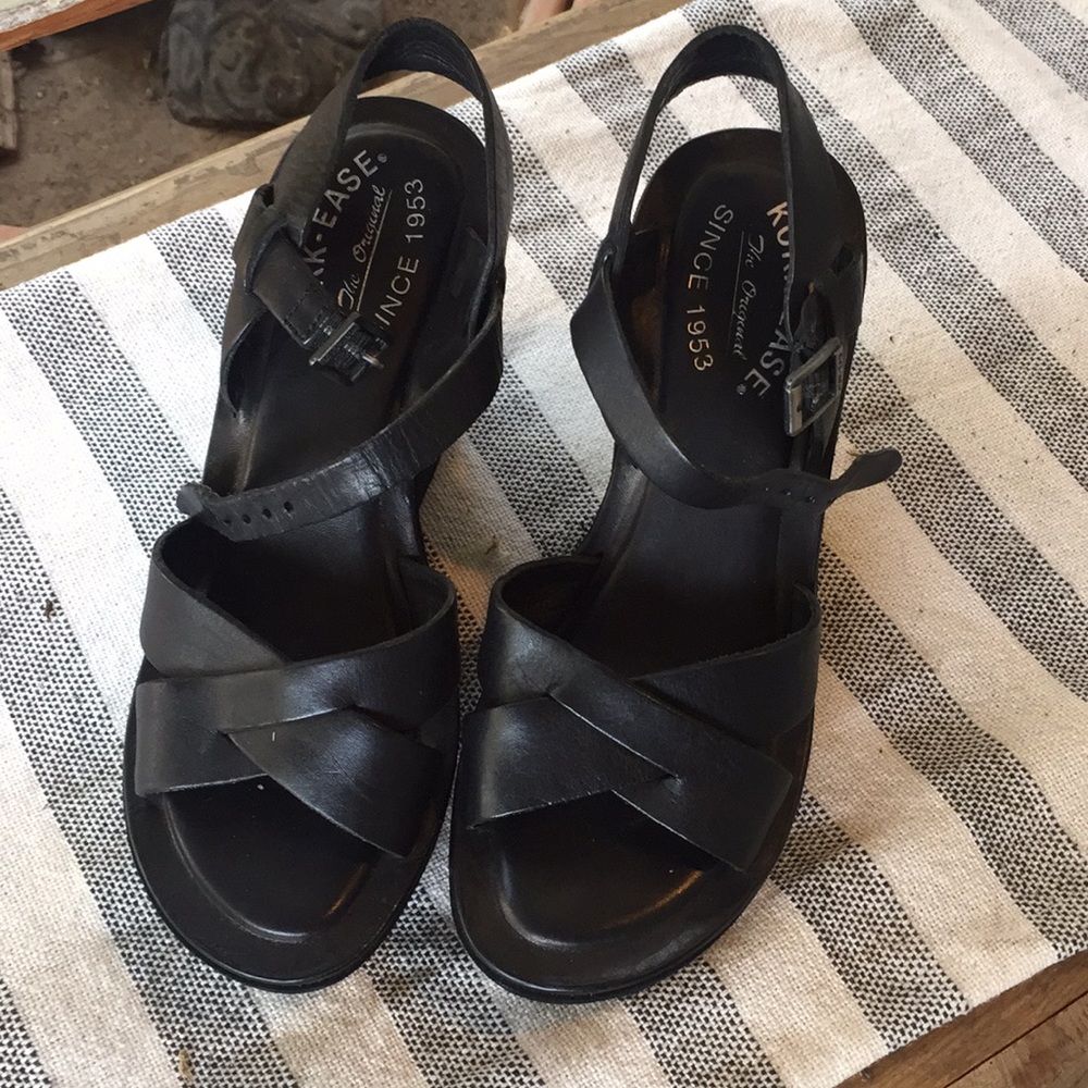 Kork Ease Wedge Sandals