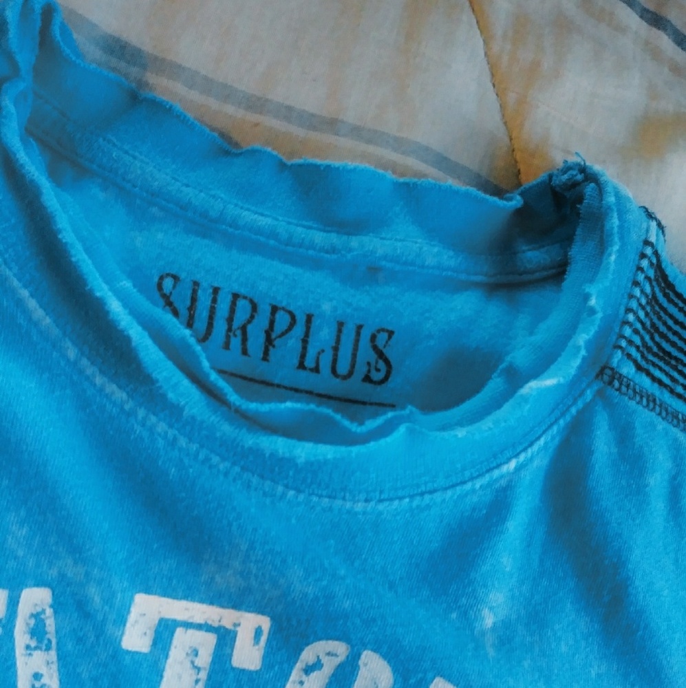 Surplus Vindicator tee - Picture 3 of 5