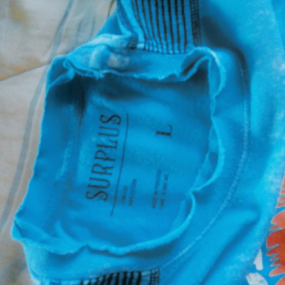 Surplus Vindicator tee - Picture 4 of 5