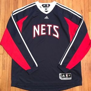 Nets Adidas Crewneck