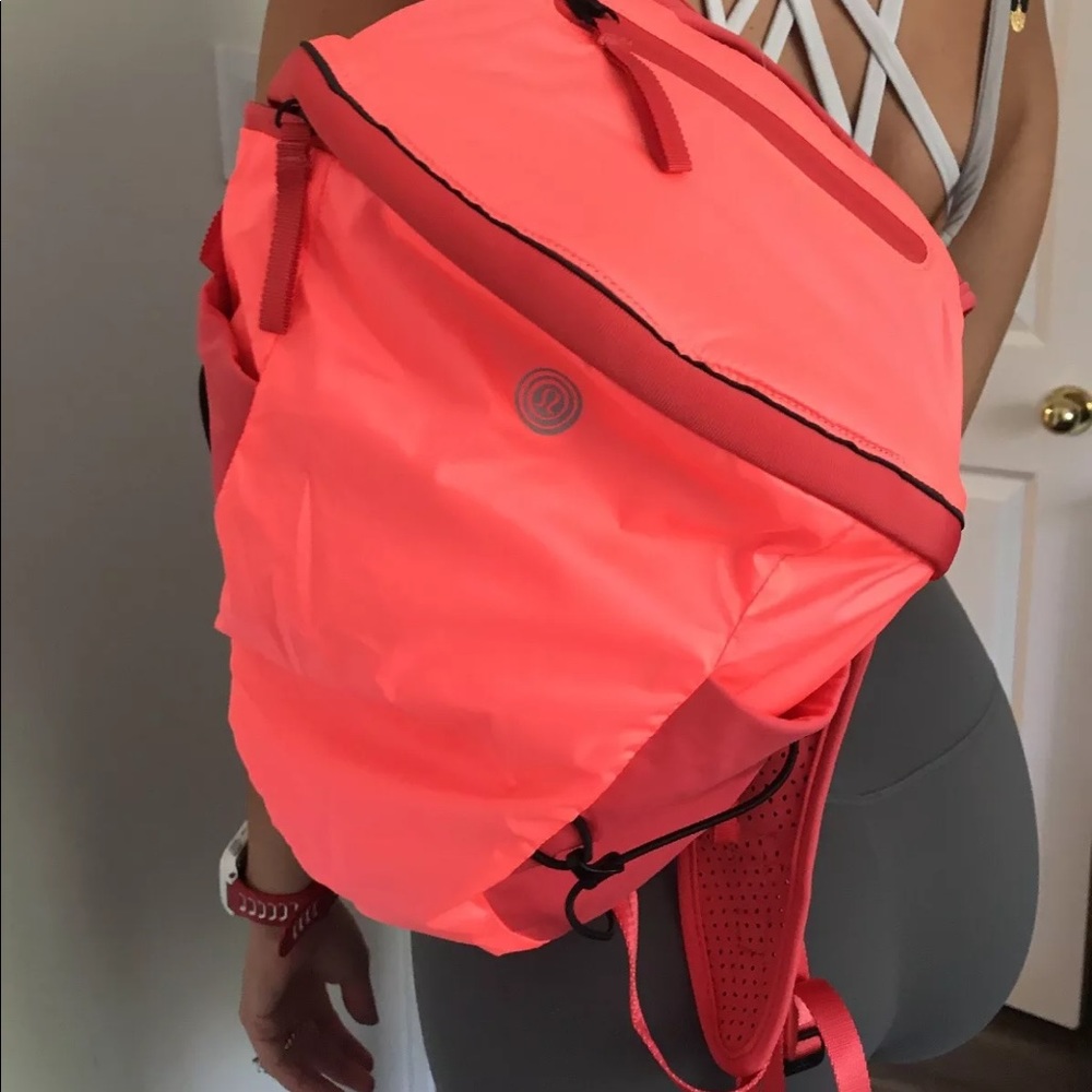 Lululemon Seawheeze Edition Run Backpack