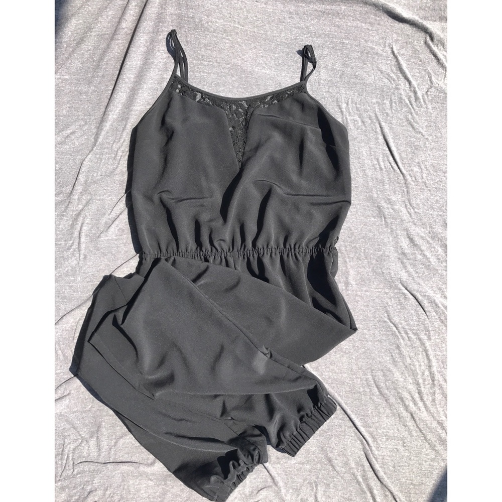 Pixley Rhea Jumpsuit with Lace Back