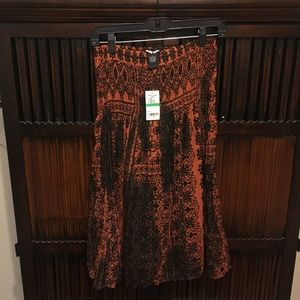 Macy's NWT Planet Gold - Dress / Cover Up - SZ LG