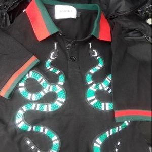 Men's Gucci shirt