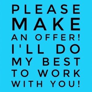 Make Me An Offer