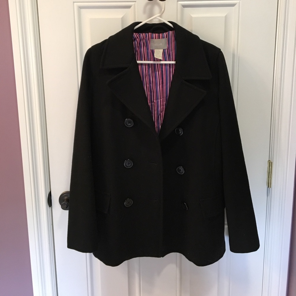 *** sold**** Delias peacoat