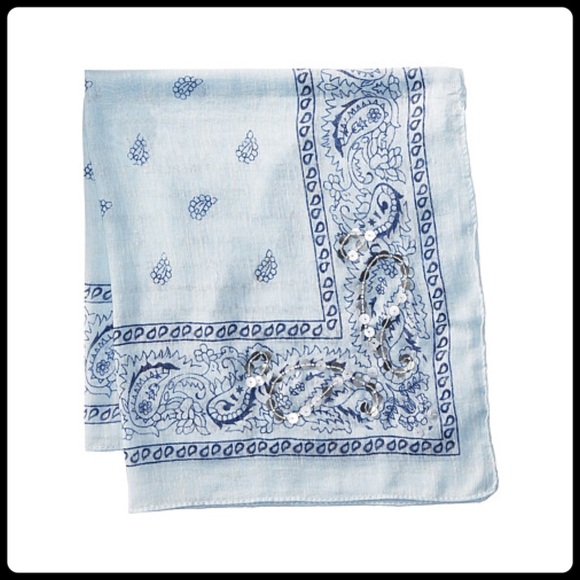 Steve Madden | Bandana Neckerchief - Picture 4 of 4