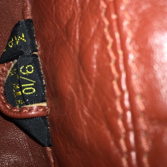 Vintage Jackets & Coats - Vintage Leather Trench Vintage Jackets & Coats - Vintage Leather Trench