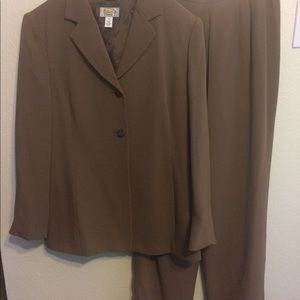 Talbots Petite Pant Suit