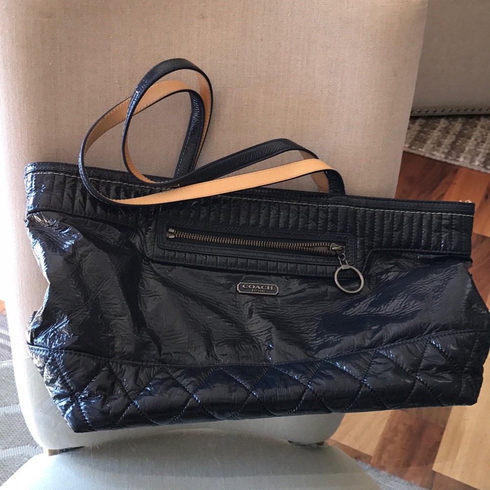 Coach bag