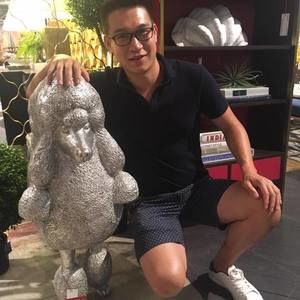 Meet your Posher, William