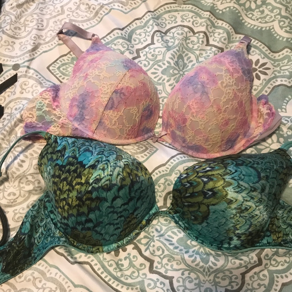 Victoria's Secret bras