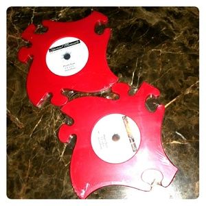 Picture frames 3.5" × 3.5" (new)