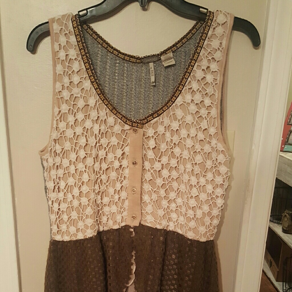 Gimmicks layering piece